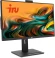 Моноблок IRU Tactio 23IM 23.8" Full HD i5 13420H (2.1) 16Gb SSD512Gb UHDG CR без ОС WiFi BT 120W Cam черный 1920x1080 (RUS)