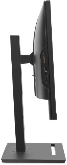 Моноблок IRU Tactio 23IM 23.8" Full HD i5 13420H (2.1) 16Gb SSD512Gb UHDG CR без ОС WiFi BT 120W Cam черный 1920x1080 (RUS)