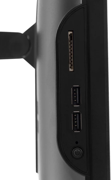 Моноблок IRU Tactio 23IM 23.8" Full HD i5 13420H (2.1) 16Gb SSD512Gb UHDG CR без ОС WiFi BT 120W Cam черный 1920x1080 (RUS)