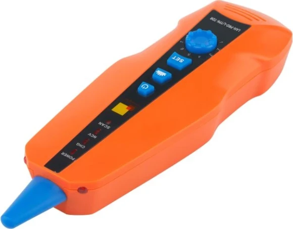 Тестер кабельный Lanmaster LAN-PRO-L/TPK-TDR оранжевый/черный Тестер кабельный Lanmaster LAN-PRO-L/TPK-TDR оранжевый/черный