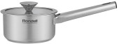 Кастрюля Rondell Modern RDS-1747 2.8л. d=20см (с крышкой) стальной Кастрюля Rondell Modern RDS-1747 2.8л. d=20см (с крышкой) стальной