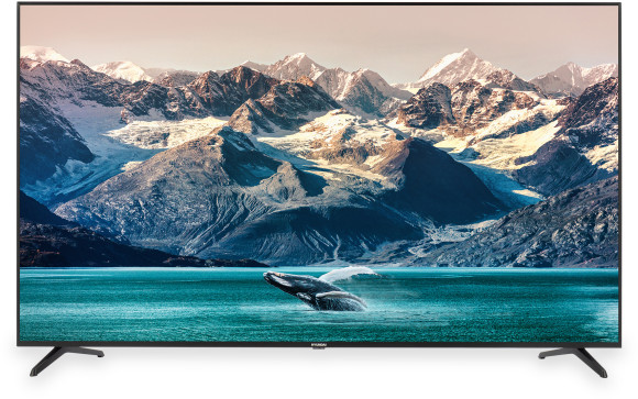 Чайник электрический Vitek VT-WK1080 1.8л. 2000Вт черный/серебристый корпус: стекло