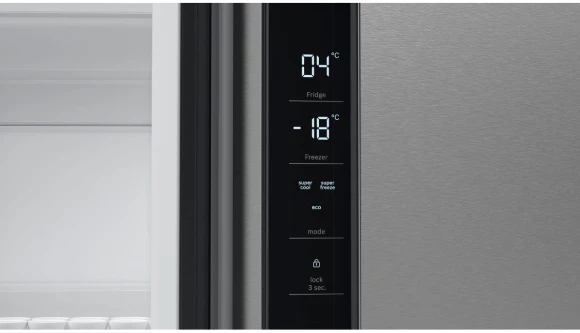 Холодильник Bosch KFN96VPEA 3-хкамерн. нержавеющая сталь инвертер Холодильник Bosch KFN96VPEA 3-хкамерн. нержавеющая сталь инвертер