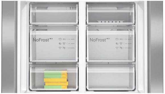 Холодильник Bosch KFN96VPEA 3-хкамерн. нержавеющая сталь инвертер Холодильник Bosch KFN96VPEA 3-хкамерн. нержавеющая сталь инвертер