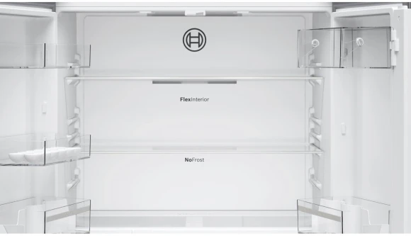 Холодильник Bosch KFN96VPEA 3-хкамерн. нержавеющая сталь инвертер Холодильник Bosch KFN96VPEA 3-хкамерн. нержавеющая сталь инвертер