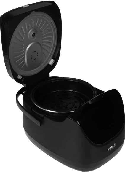 Мультиварка Red Solution RMC-88 5л 860Вт черный