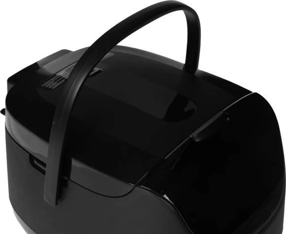 Мультиварка Red Solution RMC-88 5л 860Вт черный