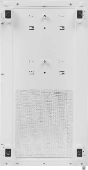 Корпус Formula Crystal Z8 COSMIC белый без БП ATX 3x120mm 5x140mm 1xUSB2.0 1xUSB3.0 1xUSB3.1 audio bott PSU