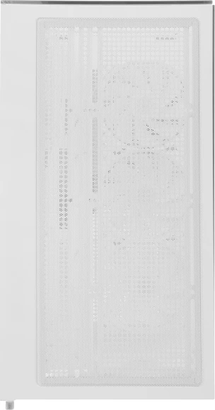 Корпус Formula Crystal Z8 COSMIC белый без БП ATX 3x120mm 5x140mm 1xUSB2.0 1xUSB3.0 1xUSB3.1 audio bott PSU