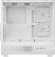 Корпус Formula Crystal Z8 COSMIC белый без БП ATX 3x120mm 5x140mm 1xUSB2.0 1xUSB3.0 1xUSB3.1 audio bott PSU