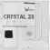 Корпус Formula Crystal Z8 COSMIC белый без БП ATX 3x120mm 5x140mm 1xUSB2.0 1xUSB3.0 1xUSB3.1 audio bott PSU