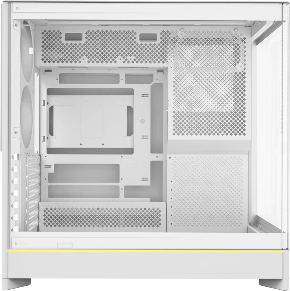 Корпус Montech HS02 белый без БП ATX 8x120mm 2xUSB3.0 audio Корпус Montech HS02 белый без БП ATX 8x120mm 2xUSB3.0 audio