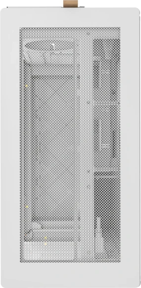 Корпус Montech HS02 белый без БП ATX 8x120mm 2xUSB3.0 audio Корпус Montech HS02 белый без БП ATX 8x120mm 2xUSB3.0 audio