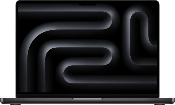 Ноутбук Apple MacBook Pro A3426 M5 Pro 15 core 24Gb SSD2Tb/16 core GPU 14.2" Liquid Retina XDR (3024x1964) macOS black WiFi BT Cam (MJLW4HN/A)