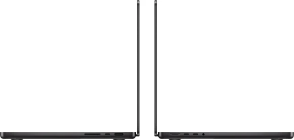 Ноутбук Apple MacBook Pro A3426 M5 Pro 15 core 24Gb SSD2Tb/16 core GPU 14.2" Liquid Retina XDR (3024x1964) macOS black WiFi BT Cam (MJLW4HN/A)