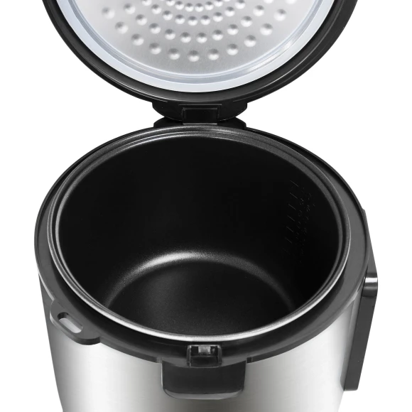 Мультиварка Hyundai HYMC-2400 5л 900Вт серебристый/черный Мультиварка Hyundai HYMC-2400 5л 900Вт серебристый/черный