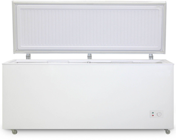 Морозильный ларь Бирюса Б-560KX белый Морозильный ларь Бирюса Б-560KX белый