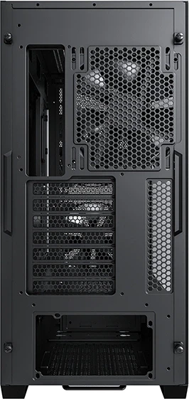 Корпус Montech Air 903 Base черный без БП ATX 9x120mm 3x140mm 2xUSB3.0 audio bott PSU Корпус Montech Air 903 Base черный без БП ATX 9x120mm 3x140mm 2xUSB3.0 audio bott PSU