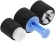 Комплект роликов Cactus CS-BRA-HP-M604 (CB506-67905/B3G84-67906/E6B67-67906) для HP LJ P4014/P4014dn/P4014n/P4015dn M601/M602/M603/M4555