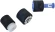 Комплект роликов Cactus CS-BRA-HP-M604 (CB506-67905/B3G84-67906/E6B67-67906) для HP LJ P4014/P4014dn/P4014n/P4015dn M601/M602/M603/M4555