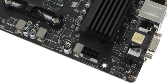 Материнская плата MSI B550M PRO-VDH WIFI Soc-AM4 AMD B550 4xDDR4 mATX AC`97 8ch(7.1) GbLAN RAID+HDMI+DP