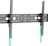 Кронштейн для телевизора Onkron UT12 черный 60"-110" макс.120кг настенный наклон Кронштейн для телевизора Onkron UT12 черный 60"-110" макс.120кг настенный наклон