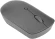Мышь Lenovo 540 USB-C Wireless Compact темно-серый оптическая 2400dpi беспров. USB-C для ноутбука 3but (GY51D20867)