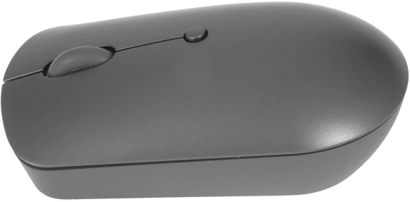 Мышь Lenovo 540 USB-C Wireless Compact темно-серый оптическая 2400dpi беспров. USB-C для ноутбука 3but (GY51D20867)