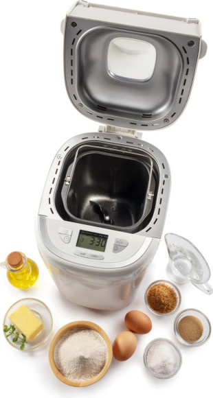 Хлебопечь Gorenje BM900WS 550Вт белый Хлебопечь Gorenje BM900WS 550Вт белый