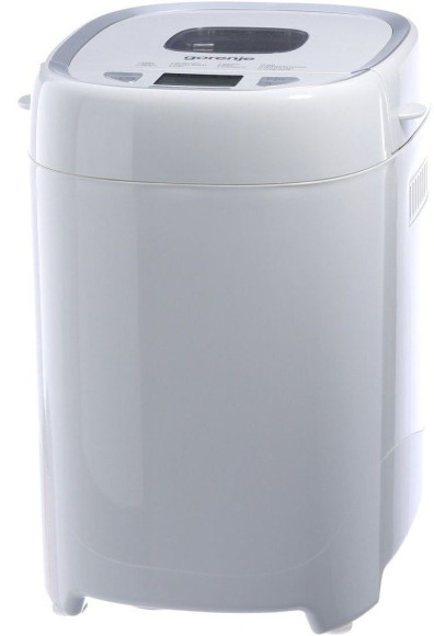 Хлебопечь Gorenje BM900WS 550Вт белый Хлебопечь Gorenje BM900WS 550Вт белый