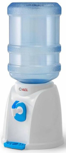 Кулер AEL T-AEL-102 настольный белый