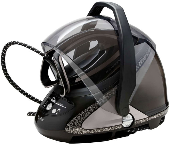 Парогенератор Tefal GV9620E0 2600Вт черный