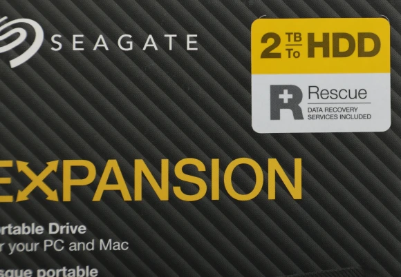 Жесткий диск Seagate USB3.0 2TB STKM2000400 Expansion Portable 2.5" черный Жесткий диск Seagate USB3.0 2TB STKM2000400 Expansion Portable 2.5" черный