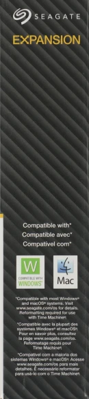 Жесткий диск Seagate USB3.0 2TB STKM2000400 Expansion Portable 2.5" черный Жесткий диск Seagate USB3.0 2TB STKM2000400 Expansion Portable 2.5" черный