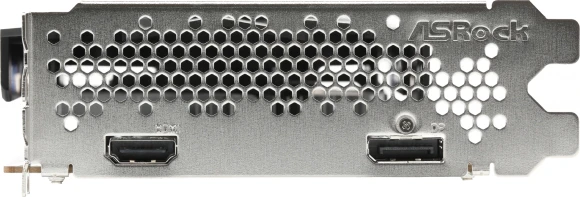 Видеокарта Asrock PCI-E 4.0 RX6400 CLI 4G AMD Radeon RX 6400 4Gb 64bit GDDR6 1923/16000 HDMIx1 DPx1 HDCP Ret Видеокарта Asrock PCI-E 4.0 RX6400 CLI 4G AMD Radeon RX 6400 4Gb 64bit GDDR6 1923/16000 HDMIx1 DPx1 HDCP Ret