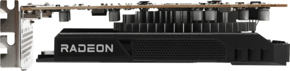 Видеокарта Asrock PCI-E 4.0 RX6400 CLI 4G AMD Radeon RX 6400 4Gb 64bit GDDR6 1923/16000 HDMIx1 DPx1 HDCP Ret Видеокарта Asrock PCI-E 4.0 RX6400 CLI 4G AMD Radeon RX 6400 4Gb 64bit GDDR6 1923/16000 HDMIx1 DPx1 HDCP Ret