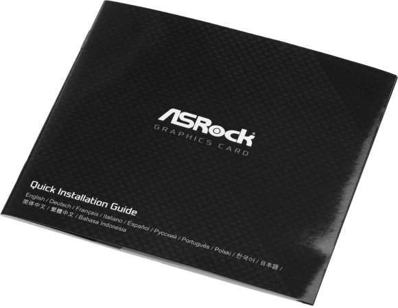 Видеокарта Asrock PCI-E 4.0 RX6400 CLI 4G AMD Radeon RX 6400 4Gb 64bit GDDR6 1923/16000 HDMIx1 DPx1 HDCP Ret Видеокарта Asrock PCI-E 4.0 RX6400 CLI 4G AMD Radeon RX 6400 4Gb 64bit GDDR6 1923/16000 HDMIx1 DPx1 HDCP Ret