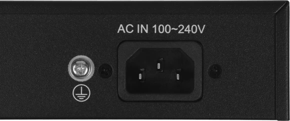 Коммутатор Cudy FS1024 (L2) 24x100Мбит/с неуправляемый Коммутатор Cudy FS1024 (L2) 24x100Мбит/с неуправляемый