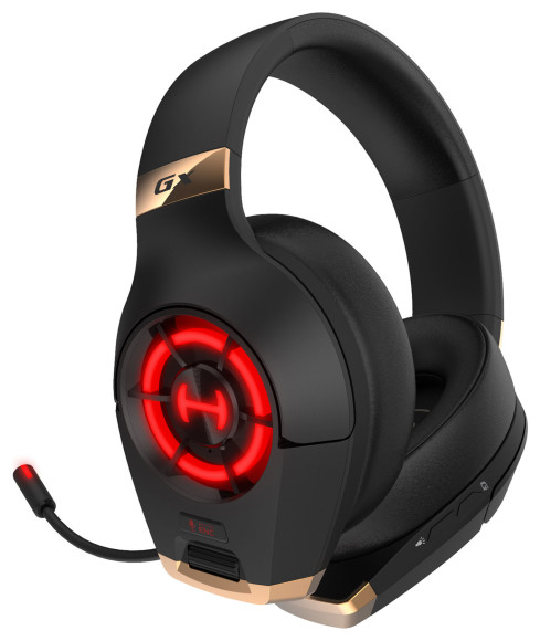 Наушники с микрофоном Edifier GX черный 2м мониторные USB оголовье Наушники с микрофоном Edifier GX черный 2м мониторные USB оголовье