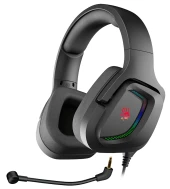 Наушники с микрофоном A4Tech Bloody G573 черный 2м мониторные USB оголовье (G573) Наушники с микрофоном A4Tech Bloody G573 черный 2м мониторные USB оголовье (G573)