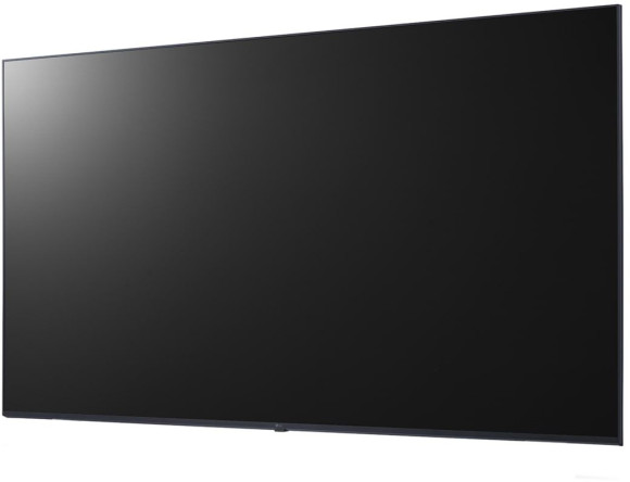 Панель LG 75" 75UL3J-E черный IPS LED 16:9 HDMI M/M матовая 330cd 178гр/178гр 3840x2160 UHD USB 31.4кг