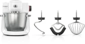 Кухонная машина Bosch MUMS6EW00 планетар.вращ. 1600Вт белый Кухонная машина Bosch MUMS6EW00 планетар.вращ. 1600Вт белый