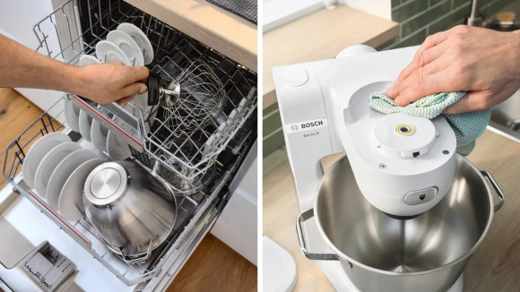 Кухонная машина Bosch MUMS6EW00 планетар.вращ. 1600Вт белый