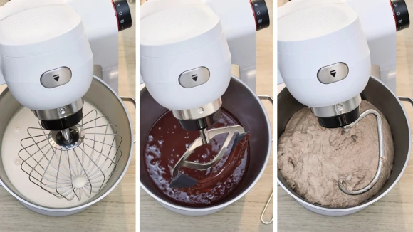 Кухонная машина Bosch MUMS6EW00 планетар.вращ. 1600Вт белый