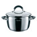 Кастрюля Rondell Flamme RDS-024 3.2л. d=20см (с крышкой) стальной Кастрюля Rondell Flamme RDS-024 3.2л. d=20см (с крышкой) стальной