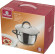 Кастрюля Rondell Flamme RDS-024 3.2л. d=20см (с крышкой) стальной Кастрюля Rondell Flamme RDS-024 3.2л. d=20см (с крышкой) стальной