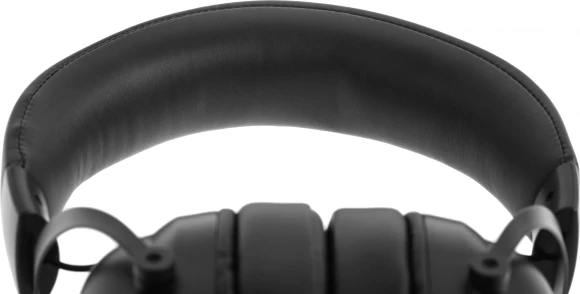 Наушники с микрофоном Acer AHW122 черный 2.1м мониторные USB оголовье (ZL.HDSCC.01U)