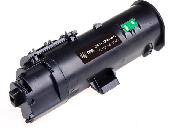 Картридж лазерный Cactus CS-TK1200-MPS TK-1200 черный (11000стр.) для Kyocera P2335d/P2335dn/P2335dw/M2235dn/M2735dn/M2835dw