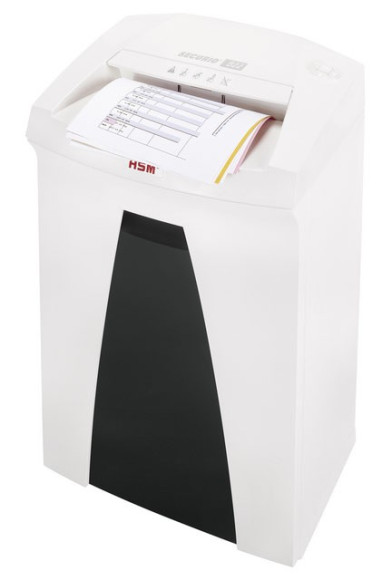 Шредер HSM Securio B22-1.9x15 фрагменты 11лист. 33лтр. скрепки скобы пл.карты Шредер HSM Securio B22-1.9x15 фрагменты 11лист. 33лтр. скрепки скобы пл.карты