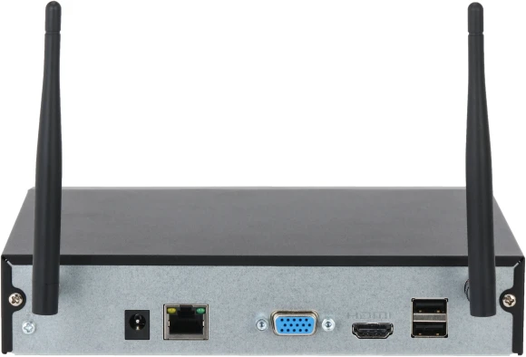 Видеорегистратор Dahua DHI-NVR2104HC-W Wi-Fi